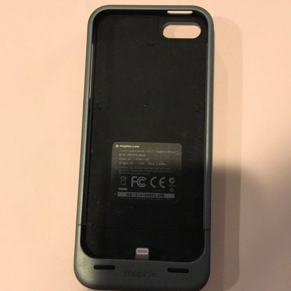 A 5s phone case